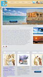 Mobile Screenshot of bebmaredicalabria.it